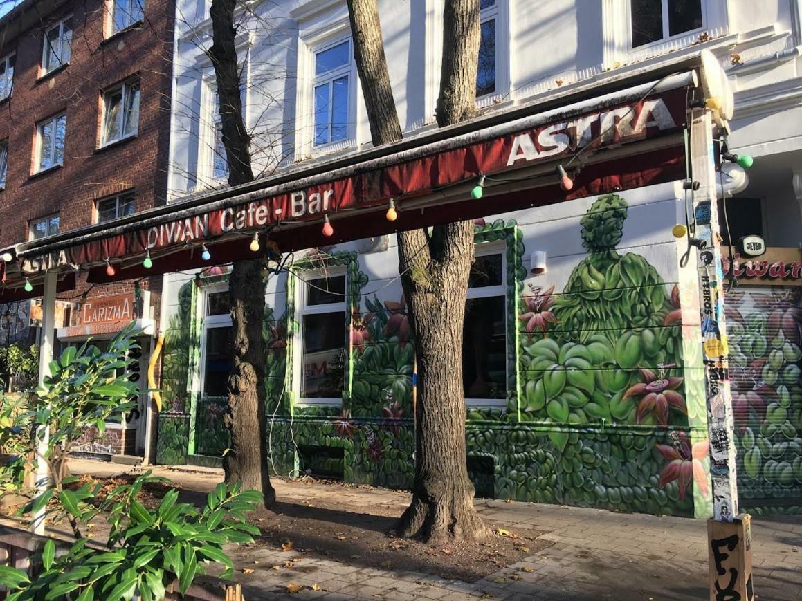 Apartment In Sternschanze ハンブルク エクステリア 写真