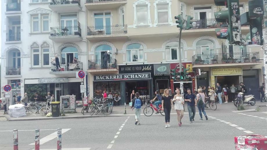 Apartment In Sternschanze ハンブルク エクステリア 写真