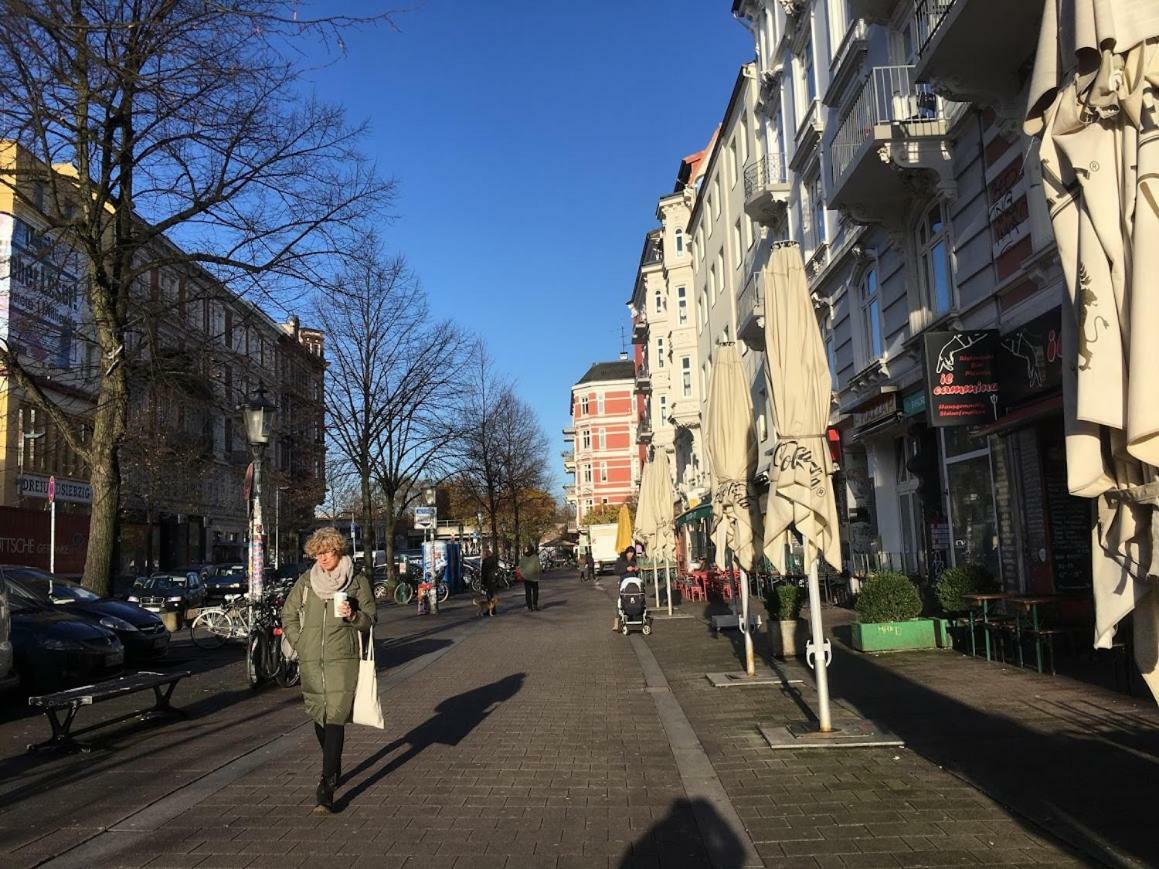 Apartment In Sternschanze ハンブルク エクステリア 写真