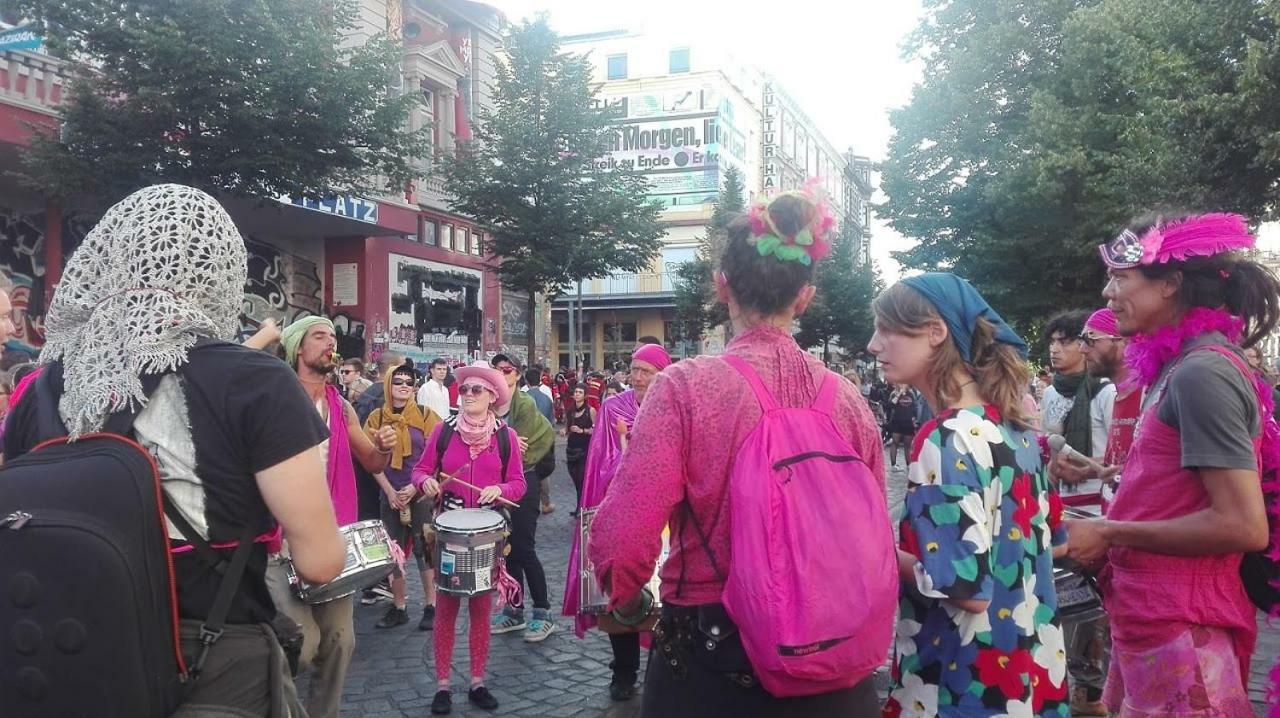 Apartment In Sternschanze ハンブルク エクステリア 写真